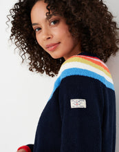 Load image into Gallery viewer, JOULES &lt;BR&gt;
Chenille Stripe Jumper &lt;BR&gt;
