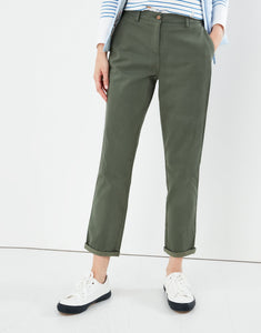 JOULES <BR>
Hesford Chinos <BR>
Seaweed Green <BR>