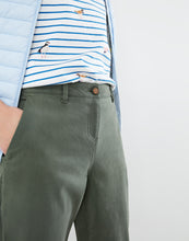 Load image into Gallery viewer, JOULES &lt;BR&gt;
Hesford Chinos &lt;BR&gt;
Seaweed Green &lt;BR&gt;
