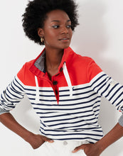 Load image into Gallery viewer, JOULES &lt;BR&gt;
Saunton Funnel Neck Sweatshirt &lt;BR&gt;
