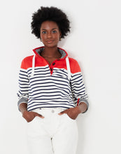 Load image into Gallery viewer, JOULES &lt;BR&gt;
Saunton Funnel Neck Sweatshirt &lt;BR&gt;
