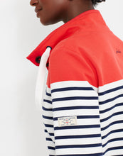 Load image into Gallery viewer, JOULES &lt;BR&gt;
Saunton Funnel Neck Sweatshirt &lt;BR&gt;
