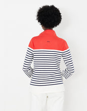 Load image into Gallery viewer, JOULES &lt;BR&gt;
Saunton Funnel Neck Sweatshirt &lt;BR&gt;
