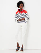 Load image into Gallery viewer, JOULES &lt;BR&gt;
Saunton Funnel Neck Sweatshirt &lt;BR&gt;
