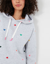 Load image into Gallery viewer, JOULES &lt;BR&gt;
Rowley Raglan Hooded Sweat &lt;BR&gt;
Bee Design &lt;BR&gt;
