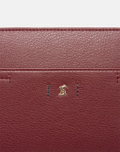 Load image into Gallery viewer, JOULES &lt;BR&gt;
Vegan Cross Body Camera Bag &lt;BR&gt;
Oxblood &lt;BR&gt;
