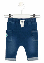 Load image into Gallery viewer, Losan &lt;BR&gt;
Baby Demin Jeans &lt;BR&gt;
Denim &lt;BR&gt;
