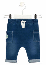 Load image into Gallery viewer, Losan &lt;BR&gt;
Baby Demin Jeans &lt;BR&gt;
Denim &lt;BR&gt;
