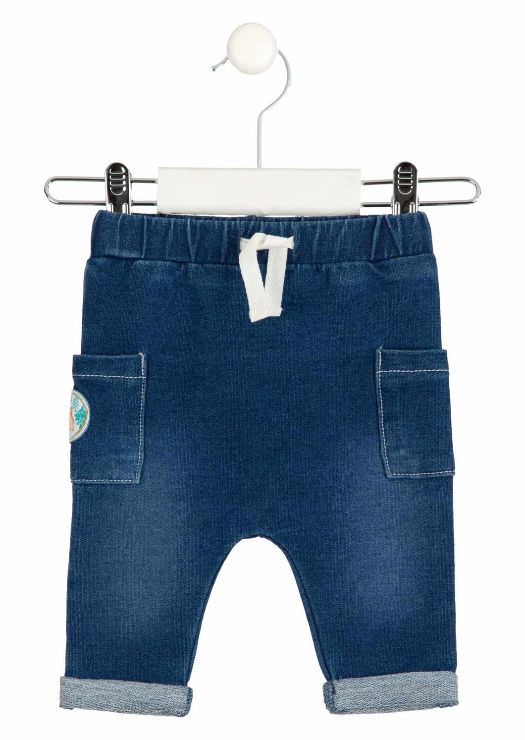 Losan <BR>
Baby Demin Jeans <BR>
Denim <BR>