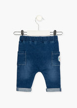 Load image into Gallery viewer, Losan &lt;BR&gt;
Baby Demin Jeans &lt;BR&gt;
Denim &lt;BR&gt;

