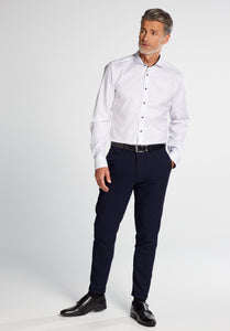 ETERNA LONG SLEEVE SHIRT SLIM FIT