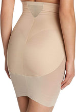 Load image into Gallery viewer, MIRACLE SUIT &lt;BR&gt;
High Waisted, Sheer, Slip &lt;BR&gt;
