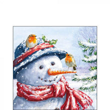 Load image into Gallery viewer, AMBIENTE &lt;BR&gt;
Christmas Paper Napkins 33cmx33cm &lt;BR&gt;
