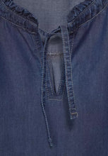 Load image into Gallery viewer, STREET ONE &lt;BR&gt;
Blouse &lt;BR&gt;
Denim &lt;BR&gt;
