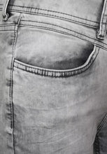 Load image into Gallery viewer, STREET ONE &lt;BR&gt;
Slim Fit Jeans &lt;BR&gt;
Grey &lt;BR&gt;
