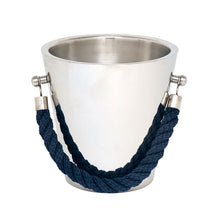 Load image into Gallery viewer, EDDINGTONS &lt;BR&gt;
Regatta Champagne Cooler &lt;BR&gt;
Rope Handle &lt;BR&gt;
