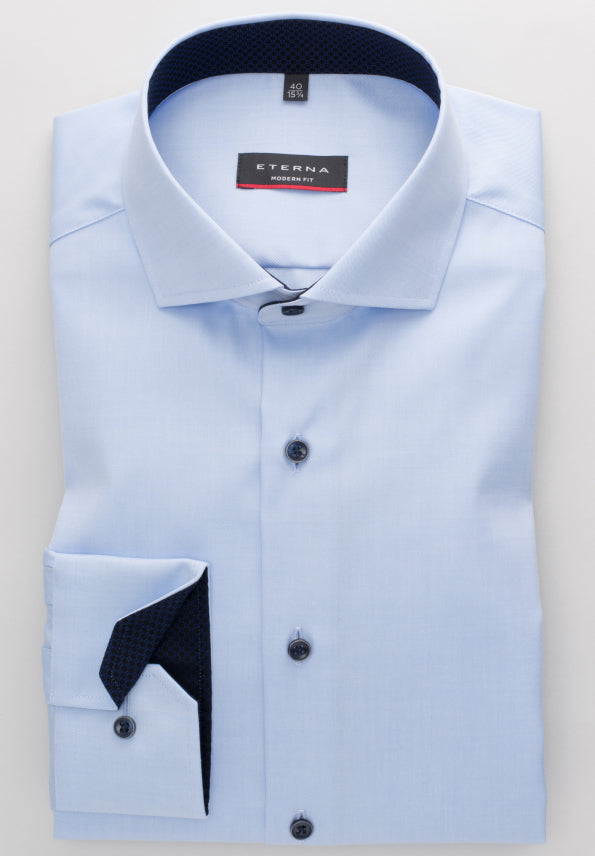 ETERNA <BR>
Long Sleeve Shirt <BR>