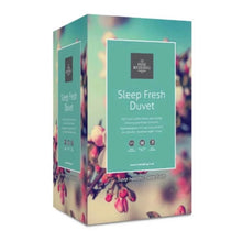 Load image into Gallery viewer, FINE BEDDING COMPANY &lt;BR&gt;
Sleepfresh 4.5 tog duvet &lt;BR&gt;
