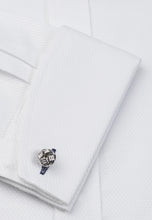 Load image into Gallery viewer, BROOK TAVERNER &lt;BR&gt;
Romsey Long Sleeved Shirt &lt;BR&gt;
White &lt;BR&gt;
