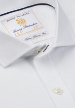 Load image into Gallery viewer, BROOK TAVERNER &lt;BR&gt;
Romsey Long Sleeved Shirt &lt;BR&gt;
White &lt;BR&gt;
