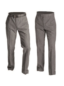OLDER BOYS SCHOOL TROUSERS <BR>
Grey <BR>