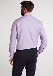 ETERNA <BR>
Long Sleeve Modern Fit Shirt <BR>