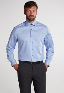 ETERNA <BR> 
Long Sleeve Modern Fit Shirt <BR>