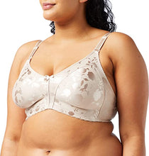 Load image into Gallery viewer, NATURANA &lt;BR&gt;
Minimiser Soft Full Cup Everyday Bra &lt;BR&gt;
Light Beige &lt;BR&gt;
