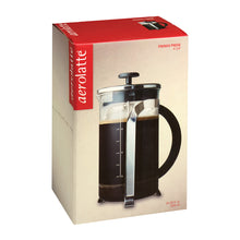 Load image into Gallery viewer, AEROLATTE &lt;BR&gt;
8 Cup Cafetiere &lt;BR&gt;
1000ml &lt;BR&gt;
