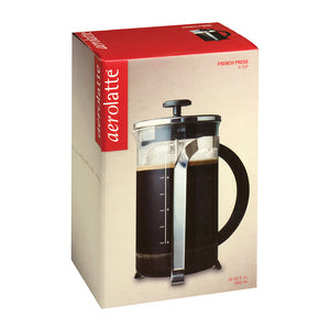AEROLATTE <BR>
8 Cup Cafetiere <BR>
1000ml <BR>