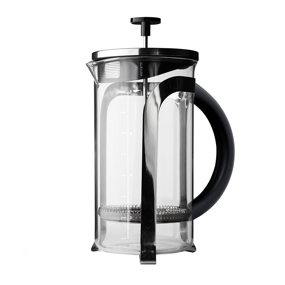 AEROLATTE <BR>
8 Cup Cafetiere <BR>
1000ml <BR>