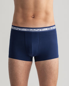 GANT <BR>
Basic Trunk 5-pack <BR>
Assorted <BR>