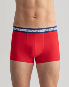 GANT <BR>
Basic Trunk 5-pack <BR>
Assorted <BR>