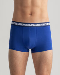 GANT <BR>
Basic Trunk 5-pack <BR>
Assorted <BR>