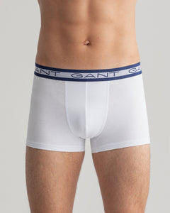 GANT <BR>
Basic Trunk 5-pack <BR>
Assorted <BR>