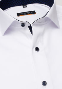 ETERNA LONG SLEEVE SHIRT SLIM FIT