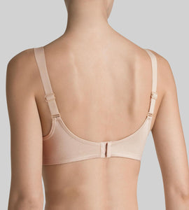 TRIUMPH <BR>
Doreen + Cotton Non Wire Bra <BR>