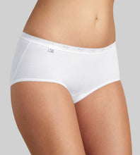 Load image into Gallery viewer, SLOGGI BASIC+ MIDI 4 PACK BRIEFS
