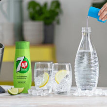 Load image into Gallery viewer, SODA STREAM &lt;BR&gt;
7 Up Free &lt;BR&gt;
440ml &lt;BR&gt;

