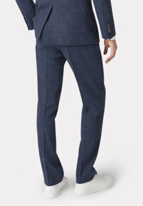 BROOK TAVERNER <BR>
Constable Suit Trouser <BR>
Navy <BR>