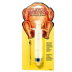 FLAVOUR INJECTOR
