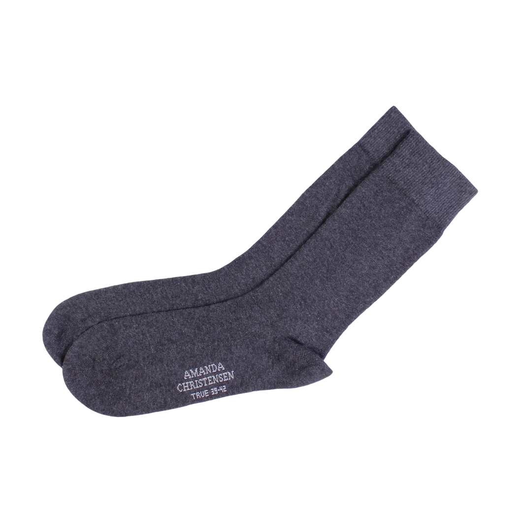 AMANDA CHRISTENSEN <BR>
True Ankle Sock <BR>
Multi <BR>