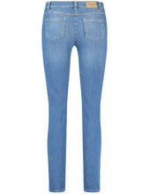 Load image into Gallery viewer, GERRY WEBER &lt;BR&gt;
5-Pocket Jeans, Best4me Slim Fit &lt;BR&gt;
