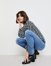 Load image into Gallery viewer, GERRY WEBER &lt;BR&gt;
5-Pocket Jeans, Best4me Slim Fit &lt;BR&gt;
