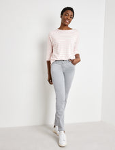 Load image into Gallery viewer, GERRY WEBER &lt;BR&gt;
5-Pocket Jeans, Best4me Slim Fit &lt;BR&gt;
