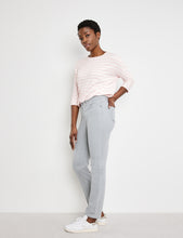 Load image into Gallery viewer, GERRY WEBER &lt;BR&gt;
5-Pocket Jeans, Best4me Slim Fit &lt;BR&gt;
