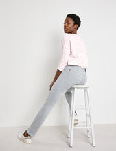 Load image into Gallery viewer, GERRY WEBER &lt;BR&gt;
5-Pocket Jeans, Best4me Slim Fit &lt;BR&gt;

