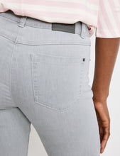 Load image into Gallery viewer, GERRY WEBER &lt;BR&gt;
5-Pocket Jeans, Best4me Slim Fit &lt;BR&gt;
