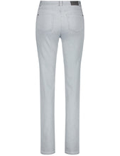 Load image into Gallery viewer, GERRY WEBER &lt;BR&gt;
5-Pocket Jeans, Best4me Slim Fit &lt;BR&gt;
