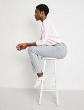 Load image into Gallery viewer, GERRY WEBER &lt;BR&gt;
5-Pocket Jeans, Best4me Slim Fit &lt;BR&gt;
